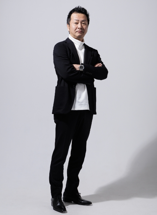 代表取締役社長 後藤知也