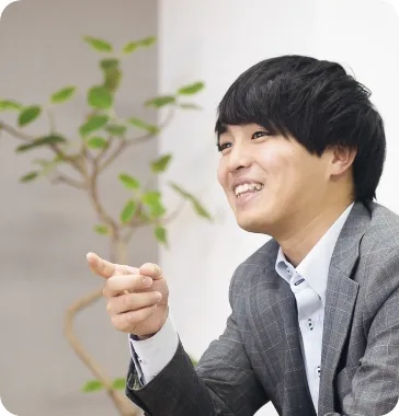 I.Dが談笑している様子